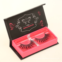 Private Label Packaging 3D Premium Silk Own Brand Eyelashes